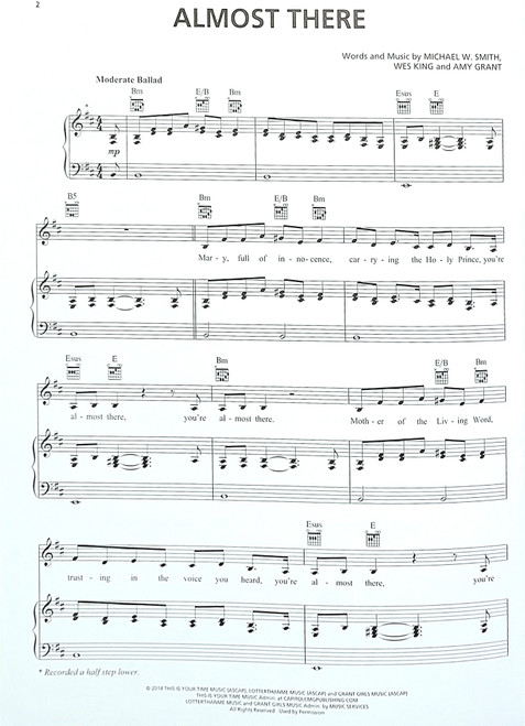 Best Modern Christmas Songs - Piano, Vocal, Guitar