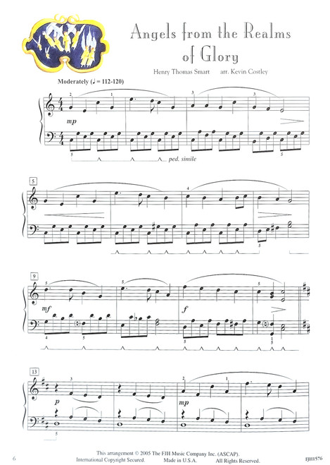 In Recital with Christmas Favorites - Book 4 In Recital with Christmas Favorites - Book 4