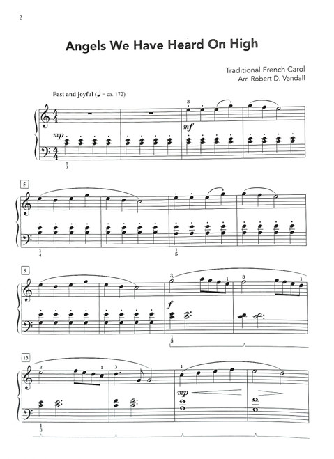 Christmas Extravaganza - Solo Piano Book 1