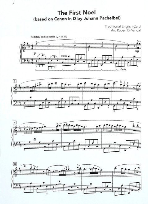 Christmas Extravaganza - Solo Piano Book 3