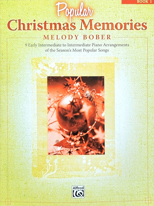 Popular Christmas Memories - Piano Book 1