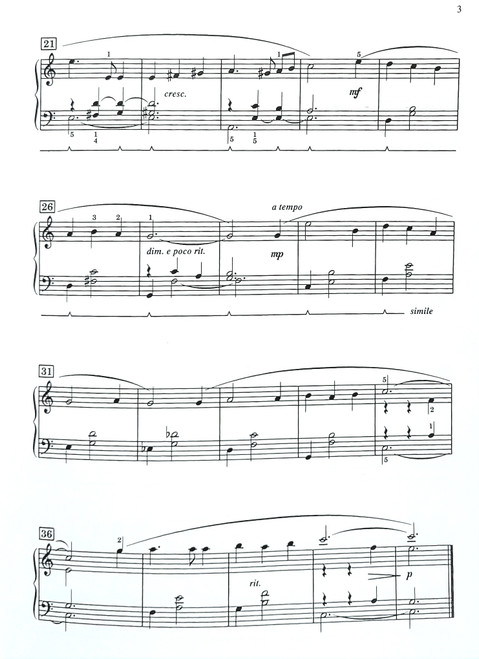 Christmas Impressions - Piano Book One