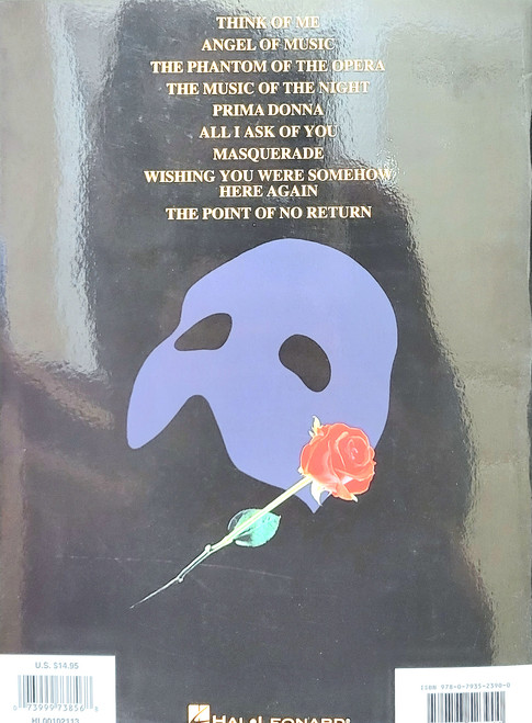 The Phantom of the Opera - EZ Play Today #251