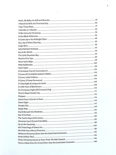 It's a Ukulele Christmas - Tab Edition - over 80 holiday favorites