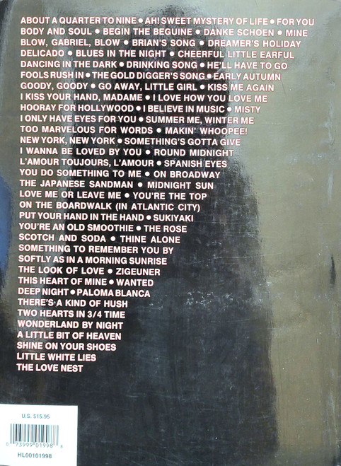 65 Standard Hits - EZ Play Today #192 65 Standard Hits - EZ Play Today #192