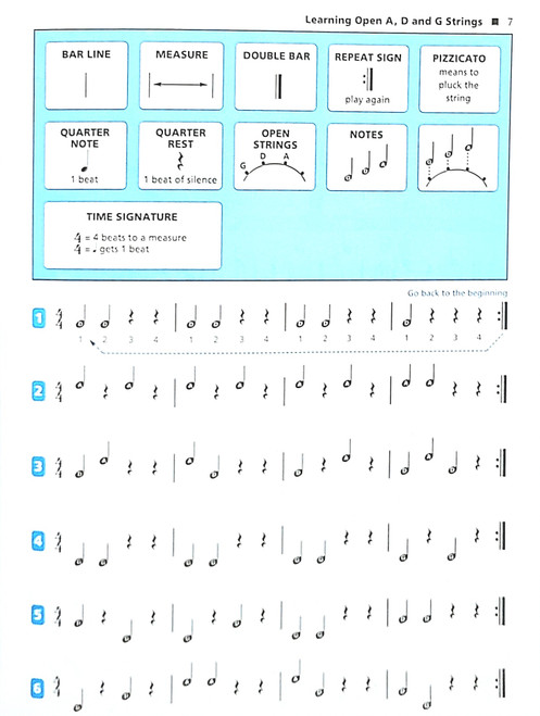 USED BOOK - Strictly Strings Violin Book 1 USED BOOK - Strictly Strings Violin Book 1