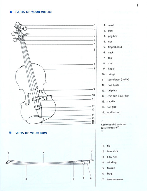 USED BOOK - Strictly Strings Violin Book 1 USED BOOK - Strictly Strings Violin Book 1