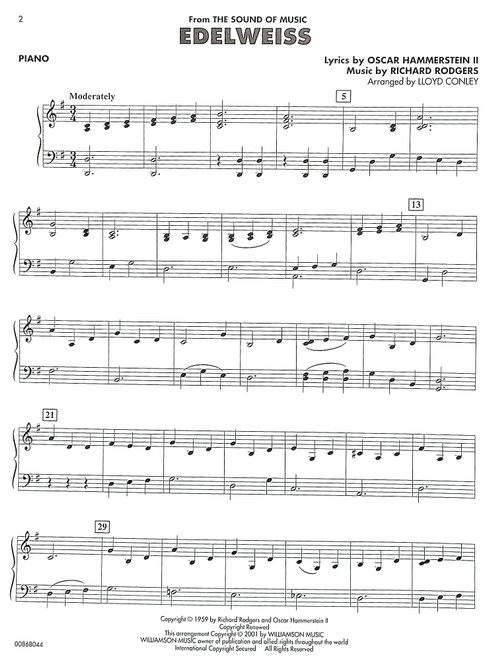 Broadway Favorites for Strings - Piano Accompaniment Broadway Favorites for Strings - Piano Accompaniment