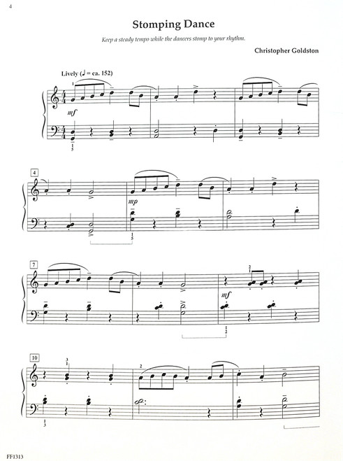 Fantastic Fingers - Book 3 Fantastic Fingers - Book 3