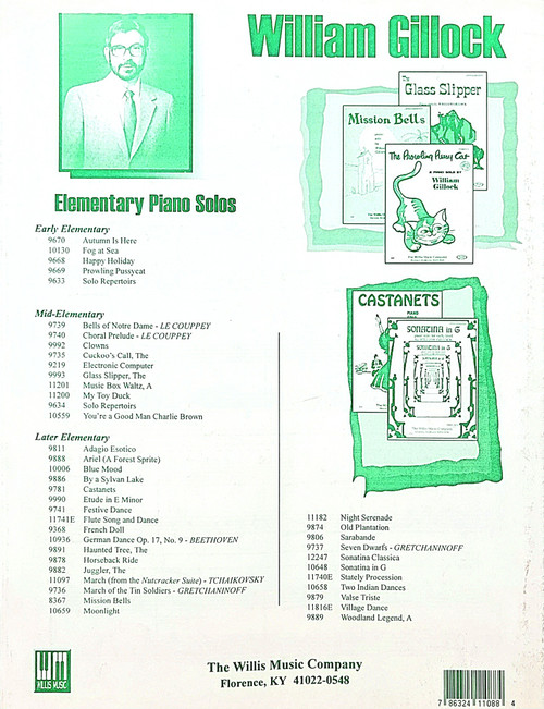 USED SHEET MUSIC - March of the Toys - Early Intermediate Piano Duet USED SHEET MUSIC - March of the Toys - Early Intermediate Piano Duet