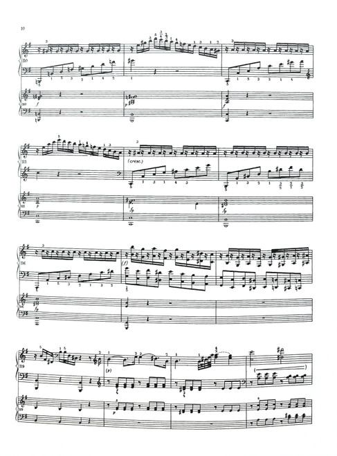 Franz Joseph Haydn - Concerto in G Major - For Two Pianos/Four Hands