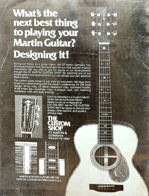 VINTAGE/USED - Sheet Music Magazine - August/September 1980