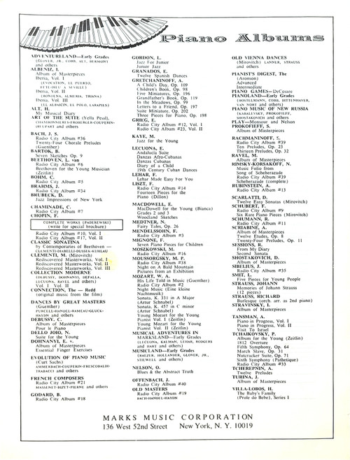 Used Piano Book - Easy Together - for Multiple Pianos Used Piano Book - Easy Together - for Multiple Pianos