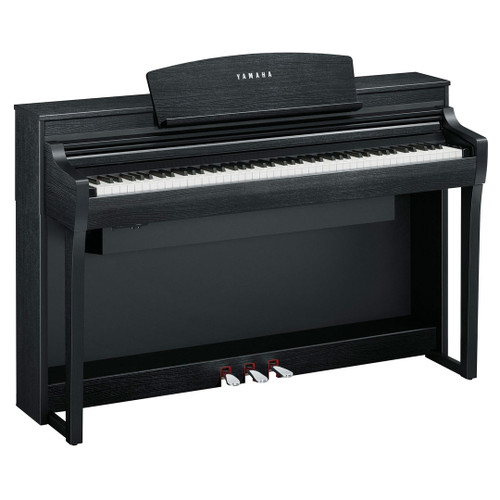 Clavinova CSP-275B Digital Piano with Bench - Matte Black Clavinova CSP-275B Digital Piano with Bench - Matte Black