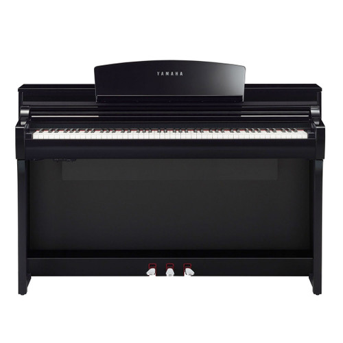 Clavinova CSP-275PE Digital Piano with Bench - Polished Ebony