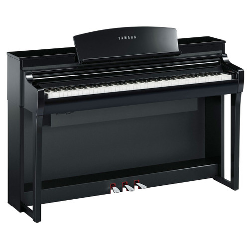 Clavinova CSP-275PE Digital Piano with Bench - Polished Ebony