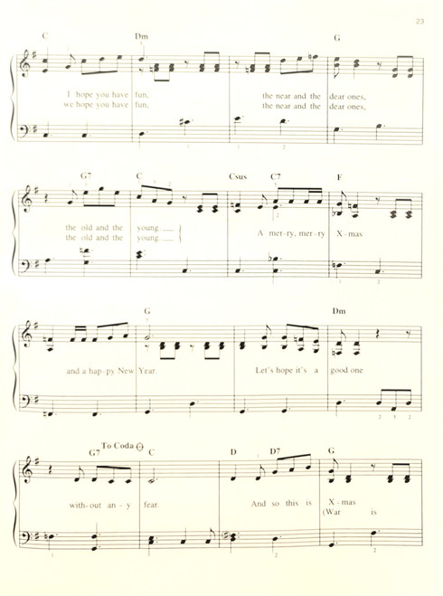 Happy Holidays Easy Piano - Volume 7 - with Midi Play-Along Floppy Disk Happy Holidays Easy Piano - Volume 7 - with Midi Play-Along Floppy Disk