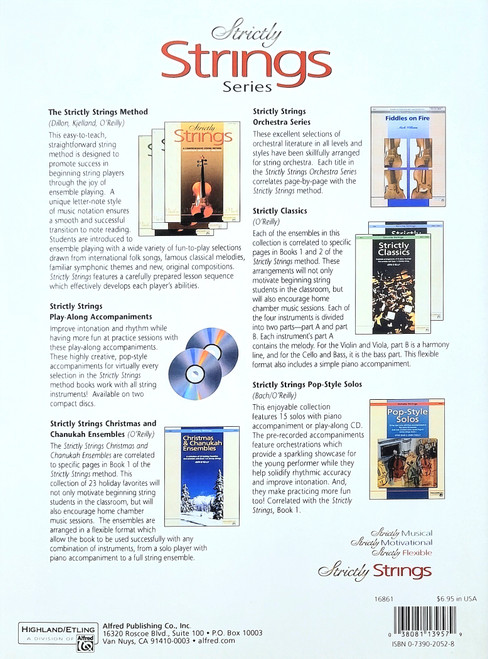 Strictly Strings - Cello - Book 3 Strictly Strings - Cello - Book 3