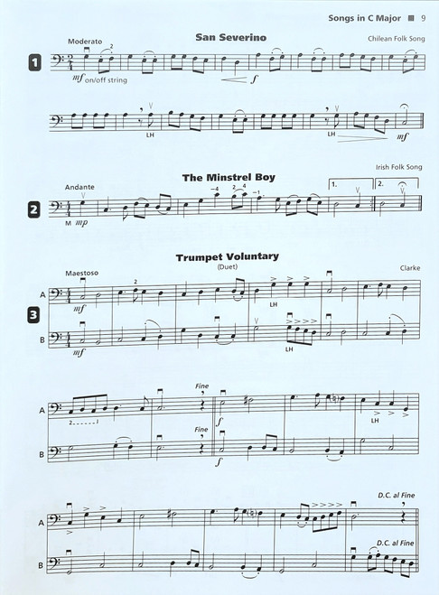 Strictly Strings - String Bass - Book 2 Strictly Strings - String Bass - Book 2