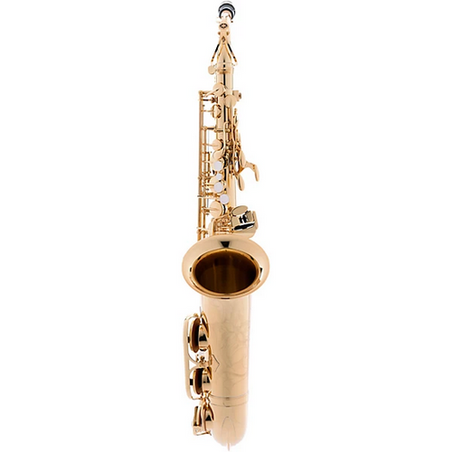 Yamaha YAS-480 Intermediate Alto Eb Saxophone - Gold Lacquer
