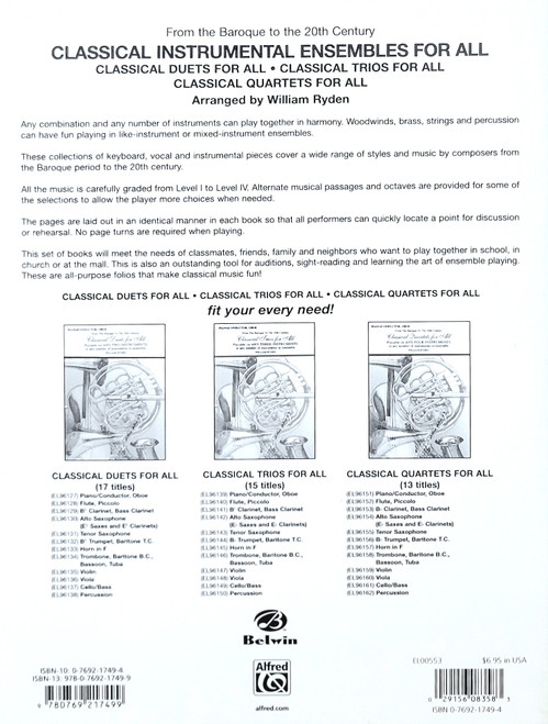 Rhythmic Rest Patterns 101 - Bb Tenor Saxophone (Bass Clarinet) Rhythmic Rest Patterns 101 - Bb Tenor Saxophone (Bass Clarinet)
