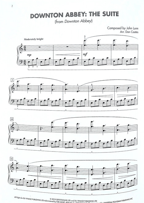 Movie & TV Hits for Teens - Book 3