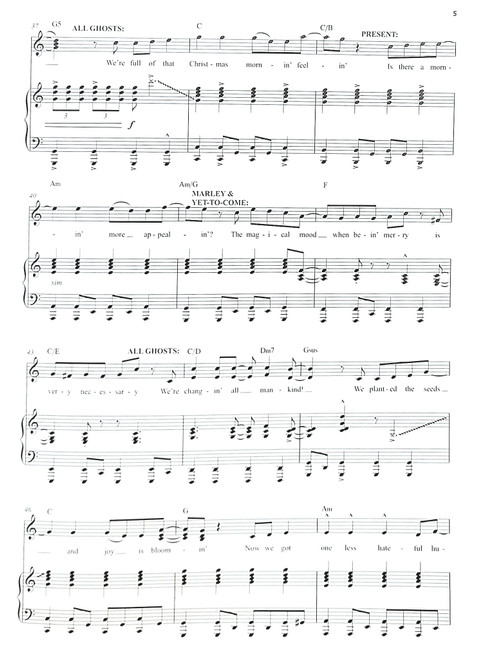 Spirited - Vocal Selections from the Apple Original Film Spirited - Vocal Selections from the Apple Original Film