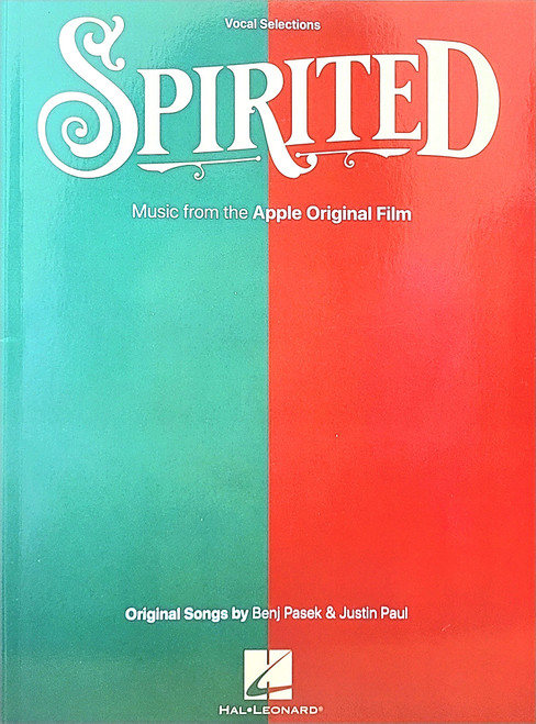 Spirited - Vocal Selections from the Apple Original Film