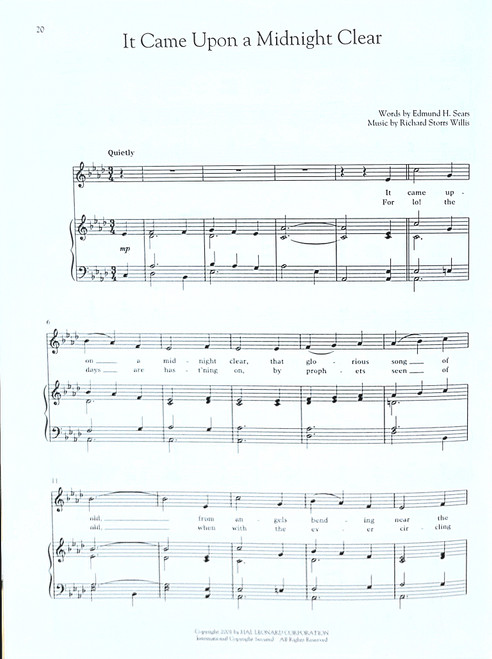 Christmas Solos for Kids - Vocal Solo Book Christmas Solos for Kids - Vocal Solo Book