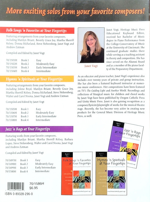 Fast Track Solos - Book 4 - Intermediate Piano Solos Fast Track Solos - Book 4 - Intermediate Piano Solos