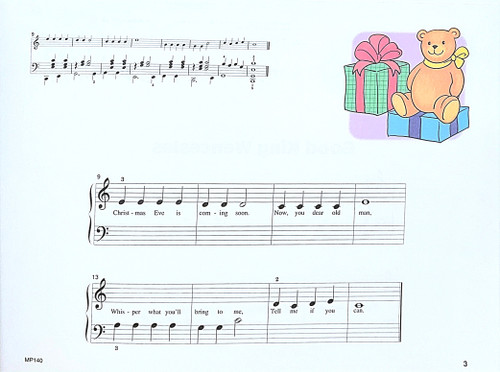 Piano Town - Primer Level - Christmas