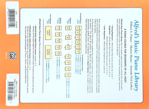 Alfred's Basic Piano Prep Course: Christmas Joy! Book A