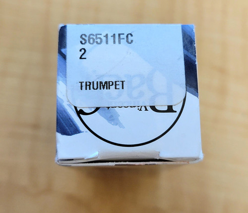 Shop Vincent Bach S6511HC6 1.5C Symphonic Trumpet Mouthpiece
