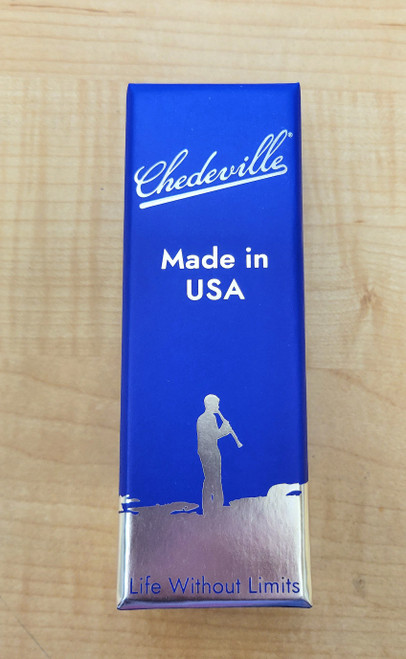 Chedeville Umbra Bb Clarinet Mouthpiece - F0 Chedeville Umbra Bb Clarinet Mouthpiece - F0