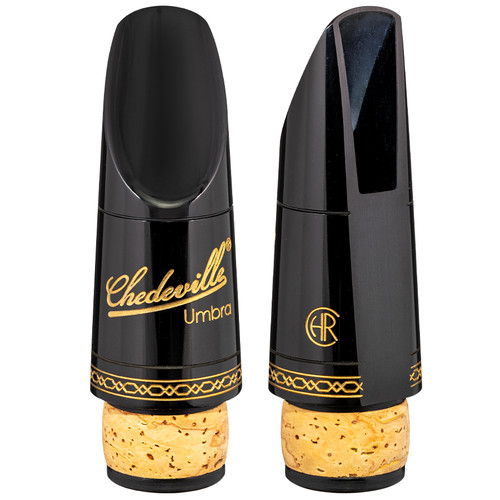 Chedeville Umbra Bb Clarinet Mouthpiece - F0