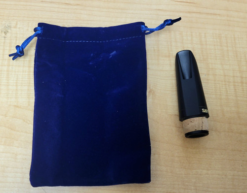 Chedeville SAV Bb Clarinet Mouthpiece - 1 Chedeville SAV Bb Clarinet Mouthpiece - 1