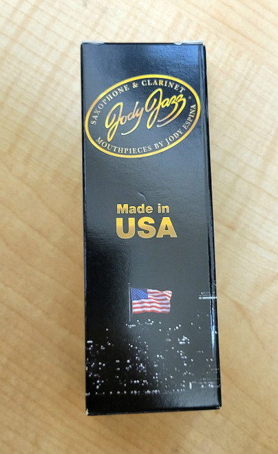 JodyJazz HR* Series Bb Clarinet Mouthpiece - 5 JodyJazz HR* Series Bb Clarinet Mouthpiece - 5