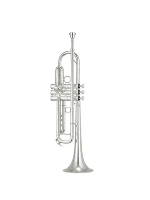 Yamaha YTR-8335IIRS Custom Xeno Professional Bb Trumpet - Silver Plated Yamaha YTR-8335IIRS Custom Xeno Professional Bb Trumpet - Silver Plated