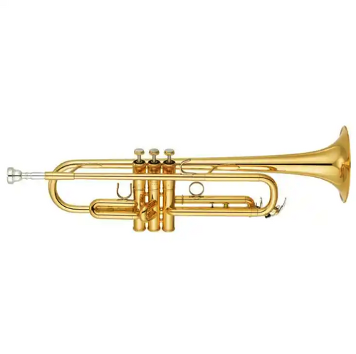 Yamaha YTR-8310ZII Custom Z Professional Bb Trumpet - Gold Lacquer Yamaha YTR-8310ZII Custom Z Professional Bb Trumpet - Gold Lacquer