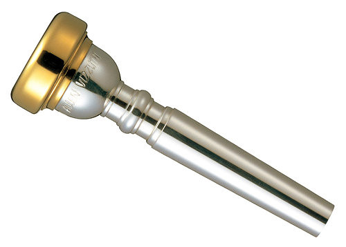 Yamaha TR-VIZZUTTI-GP Allen Vizzutti Trumpet Mouthpiece - Gold