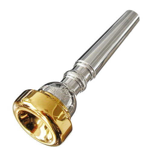 Yamaha TR-VIZZUTTI-GP Allen Vizzutti Trumpet Mouthpiece - Gold Yamaha TR-VIZZUTTI-GP Allen Vizzutti Trumpet Mouthpiece - Gold