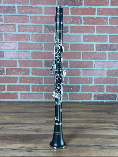 Shop Jupiter CCL1065Q Step-Up Bb Clarinet - Grenadilla Wood
