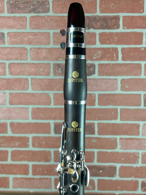 Shop Jupiter CCL1065Q Step-Up Bb Clarinet - Grenadilla Wood
