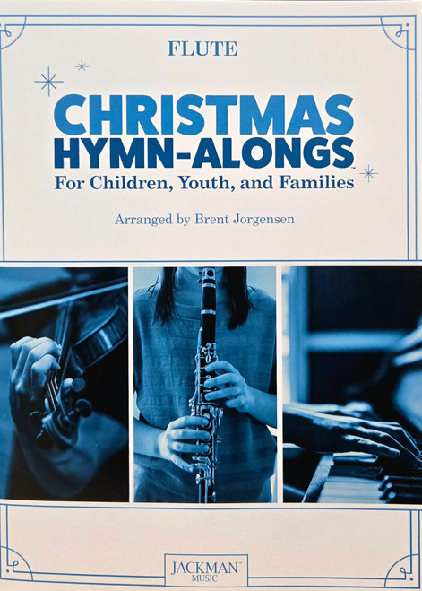 Christmas Hymn-Alongs - Flute