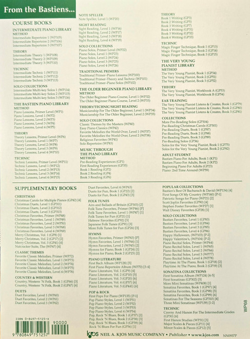 Christmas Favorites - Level 3 for Piano