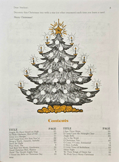 Christmas Favorites - Level 2 - Piano