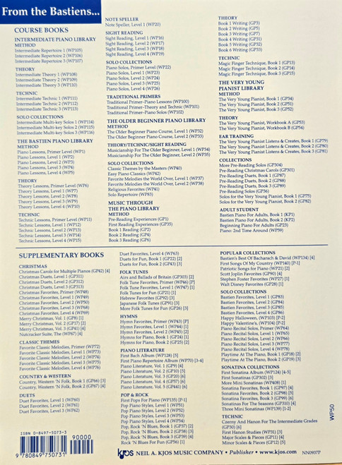 Christmas Favorites - Level 2 - Piano