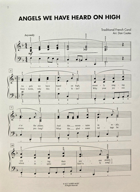 Christmas Hits for Teens - Book 2