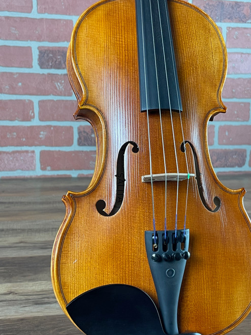 Carlo Amati VN3 'Salita' Advanced Student Violin Outfit - 3/4 Carlo Amati VN3 'Salita' Advanced Student Violin Outfit - 3/4