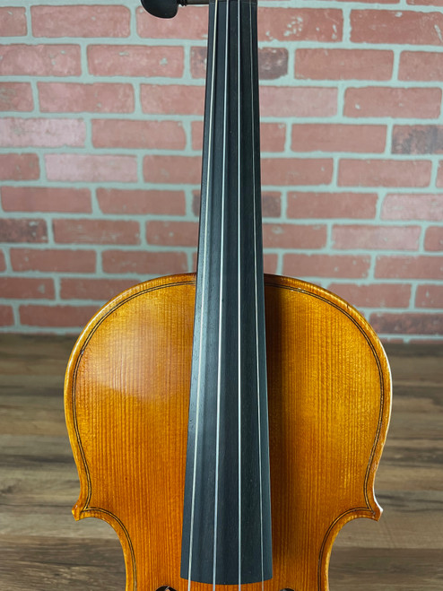 Carlo Amati VN3 'Salita' Advanced Student Violin Outfit - 4/4 Carlo Amati VN3 'Salita' Advanced Student Violin Outfit - 4/4